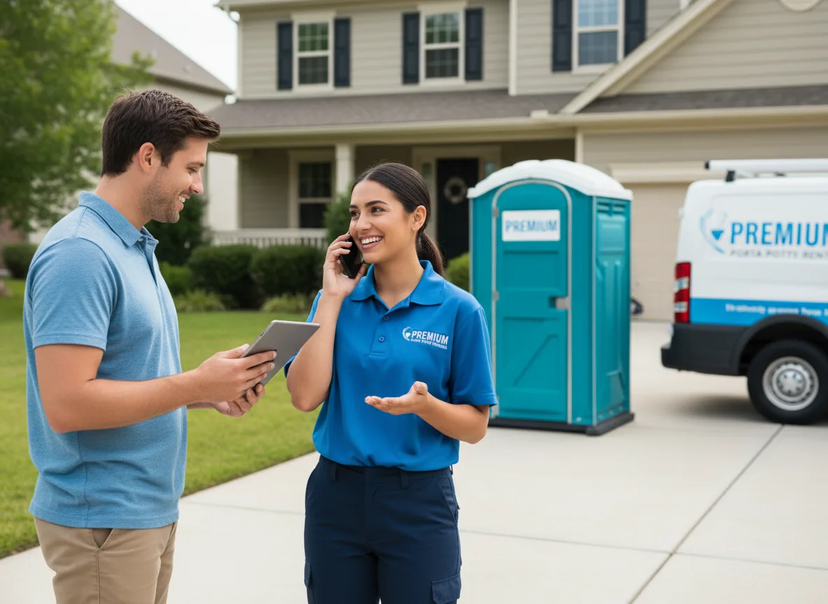 VIP Portable Toilets La Belle, PA FAQs